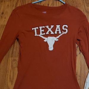 Longhorn Long Sleeve
